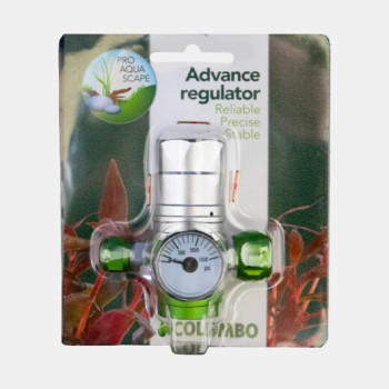 Advance CO2 Pressure Regulator